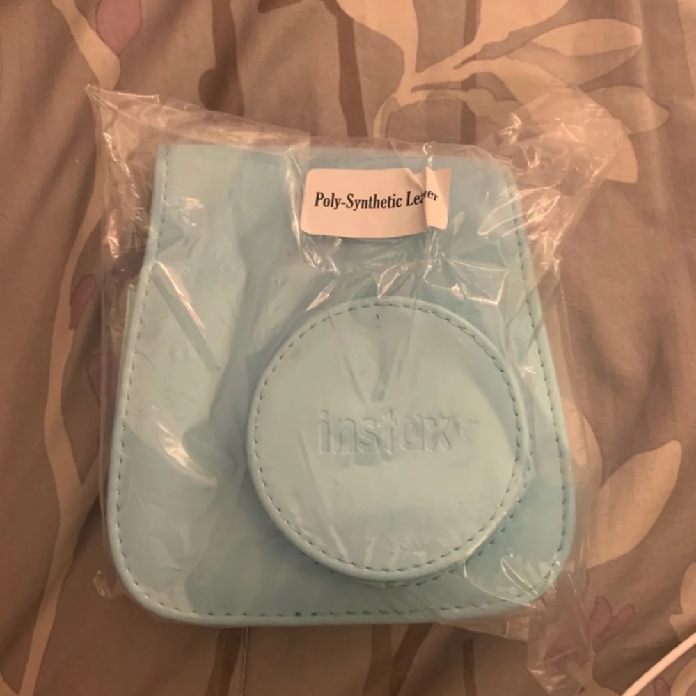 NWT InstaX camera‎ case